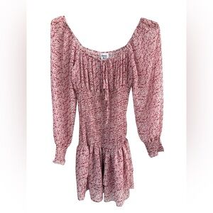 Princess Polly Mini Dress Women's 6 Floral Print Carillo